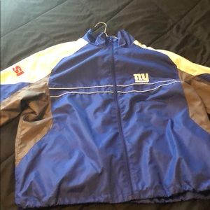 New York Giants Vintage Jacket